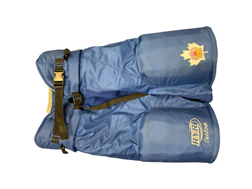 Vist Large View of Product Image Which is Used RYR Senior Pant Navy Blue LG