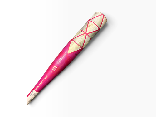 Vist Large View of Product Image Which is Used Easton PINK SAPPHIRE BB/SB T-Ball Bat 27"