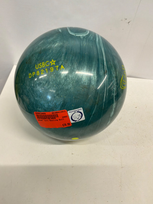 Vist Large View of Product Image Which is Used Bowling Ball