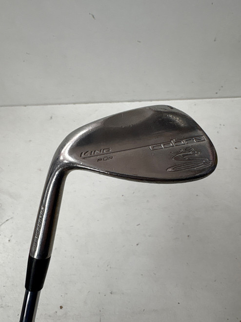 Vist Large View of Product Image Which is Used Cobra VERSATILE PUR 52/8 Golf Wedge Mens LH 52 Degree