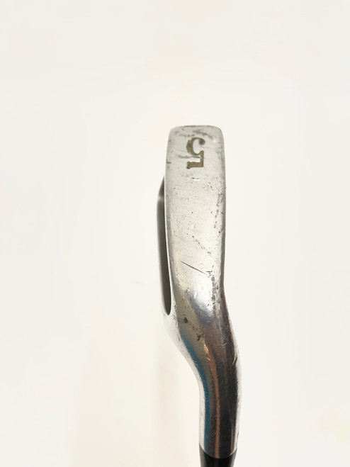 Vist Large View of Product Image Which is Used Titleist 804 OS WITH TRAINER GRIP Mens Individual Iron RH 5 Iron