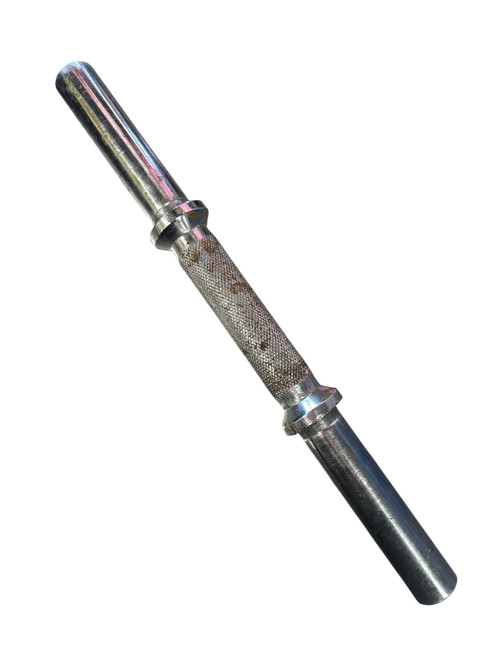 Vist Large View of Product Image Which is Used Dumbbell Handle 12"