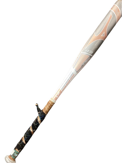 Vist Large View of Product Image Which is Used Mizuno FINCH 30/17 BB/SB Fastpitch Bat 30"