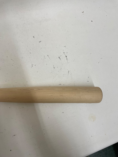 Vist Large View of Product Image Which is Used Louisville Slugger LS401605 BB/SB Wood Bat 29"