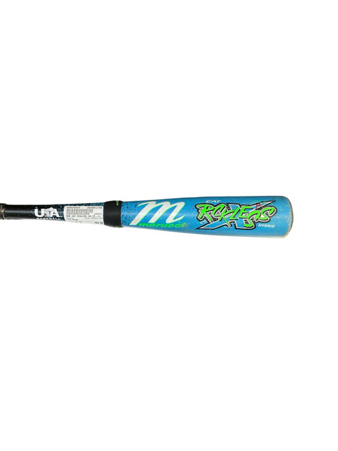 Vist Large View of Product Image Which is Used Marucci MSBCRH11USA BB/SB USA 2 5/8 Bat 26"