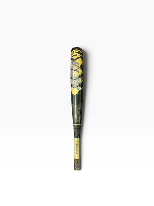 Vist Large View of Product Image Which is Used Louisville Slugger META BB/SB High School -3 Bat 31"