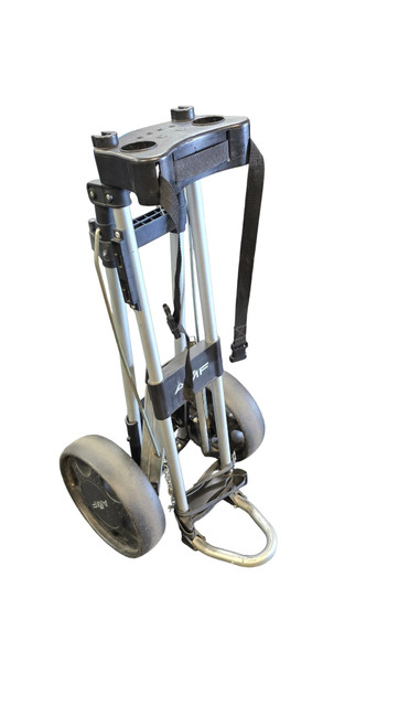 Vist Large View of Product Image Which is Used AMF 2 WHEELED CART Field Equipment