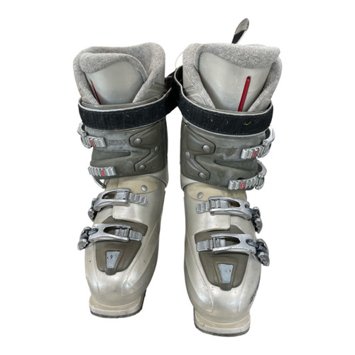 Vist Large View of Product Image Which is Used Tecnica ULTRA FIT Mens DH Ski Boot Silver 250 MP - M07 - W08