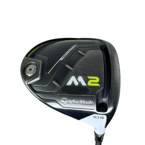 Vist Large View of Product Image Which is Used Taylormade M2 2017 Mens Driver RH 10.5 Degree