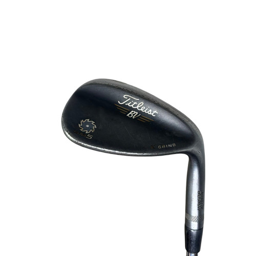 Vist Large View of Product Image Which is Used Titleist SM5 Golf Wedge Mens RH 60 Degree