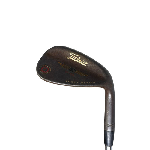 Vist Large View of Product Image Which is Used Titleist SM 52-08 Golf Wedge Mens RH 52 Degree