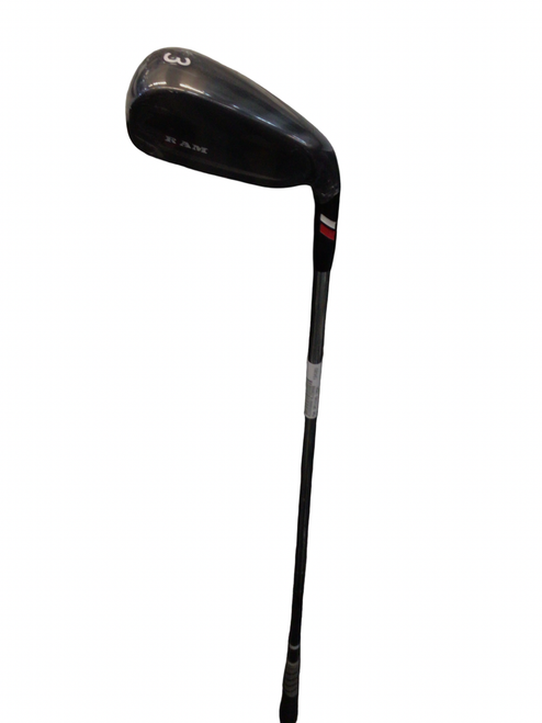 Vist Large View of Product Image Which is Used Ram DRIVING IRON Mens Individual Iron RH 3 Iron