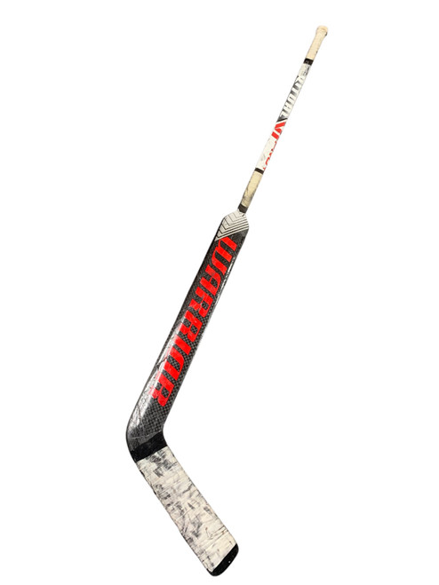 Vist Large View of Product Image Which is Used Warrior RITUAL V1 PRO Senior Goalie Stick 28"