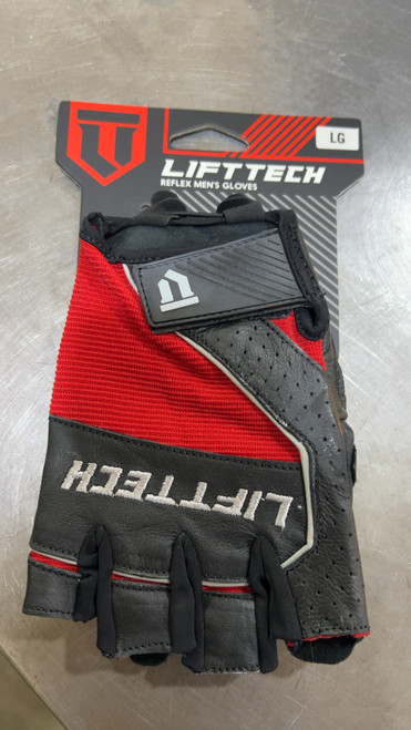 Vist Large View of Product Image Which is New LIFTTECH REFLEX GLOVES M