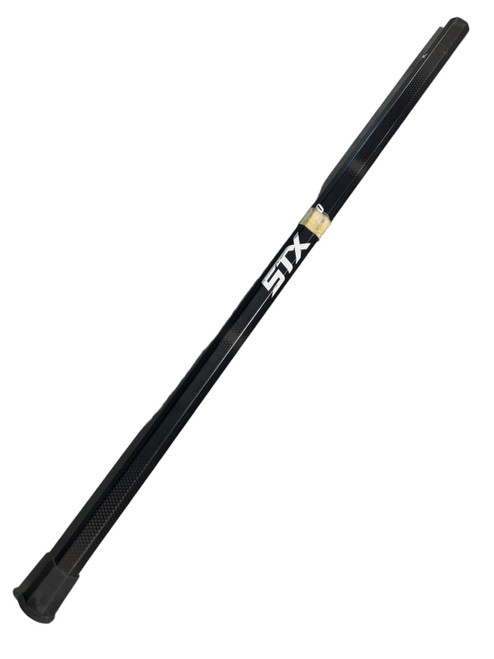 Vist Large View of Product Image Which is Used STX 6000 Mens Atk/Mid LAX Shaft Black