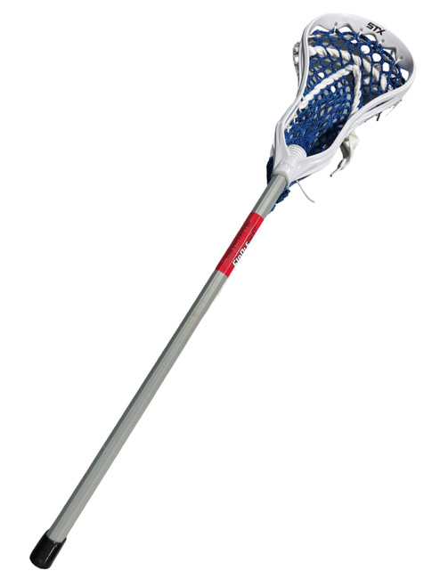 Vist Large View of Product Image Which is Used STX FIDDLESTICK Jr Atk/Mid Complete Stick White