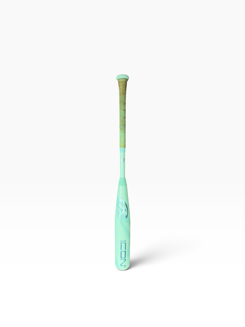 Vist Large View of Product Image Which is Used Rawlings ICON BB/SB USSSA 2 5/8 Bat 31"