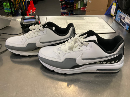 Vist Large View of Product Image Which is Used Nike Basketball Shoes M White Senior 13