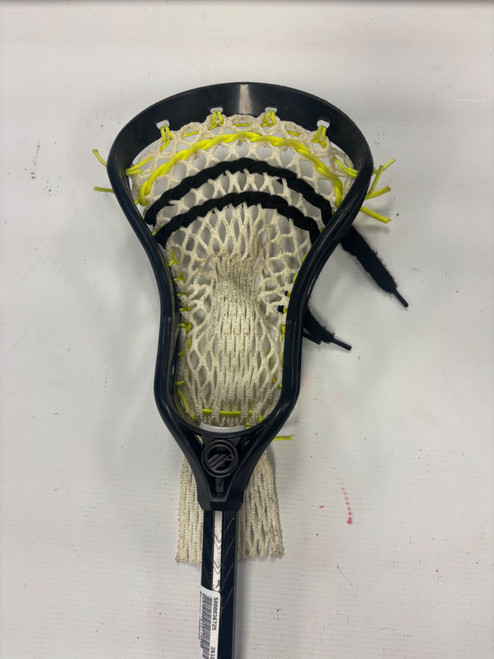 Vist Large View of Product Image Which is Used Warrior CHARGER Men Atk/Mid Complete Stick None