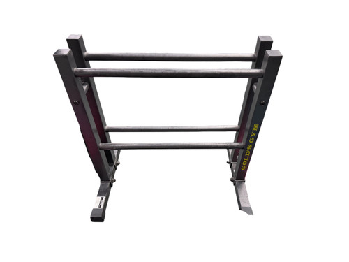 Vist Large View of Product Image Which is Used Golds Gym Weight Stand