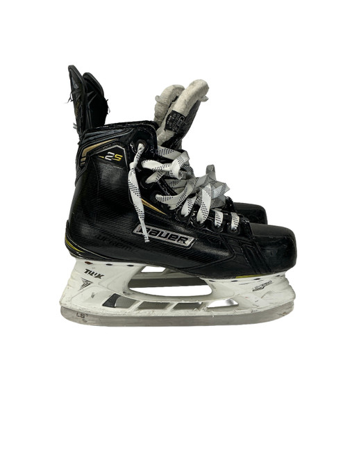 Vist Large View of Product Image Which is Used Bauer 2S Senior Hockey Skate Senior 6.5