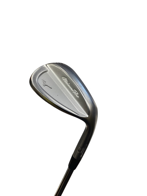 Vist Large View of Product Image Which is Used Mizuno MIZUNO PRO T-3 Golf Wedge Mens RH 60 Degree