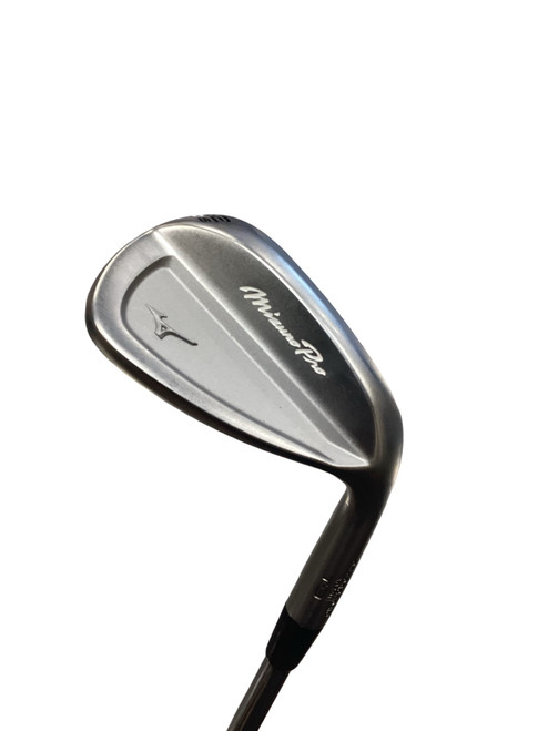 Vist Large View of Product Image Which is Used Mizuno MIZUNO PRO T-3 Golf Wedge Mens RH 52 Degree