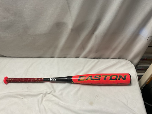 Vist Large View of Product Image Which is Used Easton GHOST BB/SB USA 2 5/8 Bat 30"