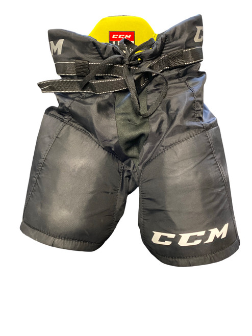 Vist Large View of Product Image Which is Used CCM 9555 Youth Pant Black SM