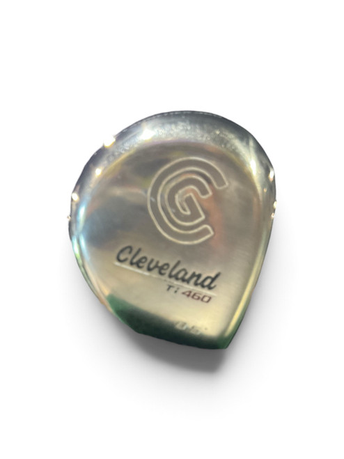 Vist Large View of Product Image Which is Used Cleveland LAUNCHER 460 Mens Driver RH 8.5 Degree