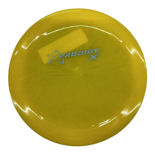 Vist Large View of Product Image Which is Used Prodigy 400 D3 Disc Golf Driver Yellow 177g