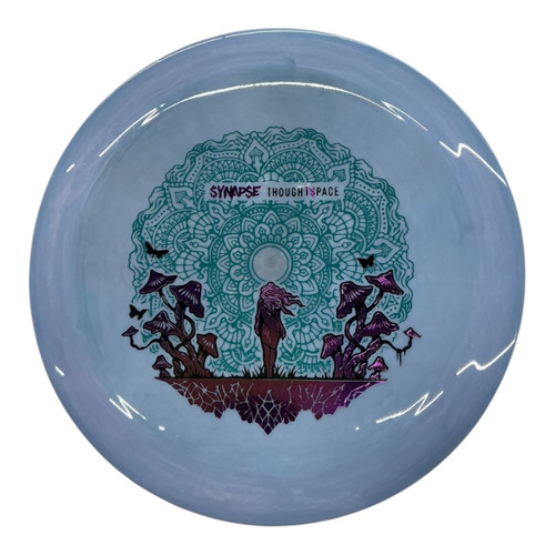 Vist Large View of Product Image Which is Used Thought Space Athletics SYNAPSE Disc Golf Driver None 169g