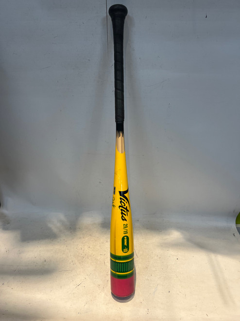 Vist Large View of Product Image Which is Used Victus VIBE BB/SB USSSA 2 5/8 Bat 29"