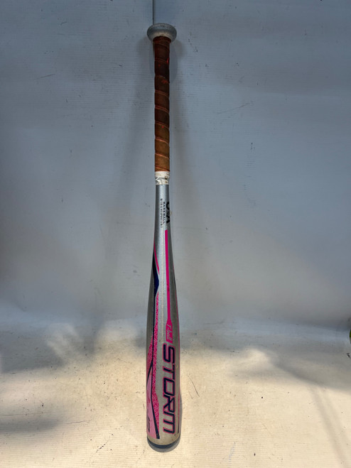Vist Large View of Product Image Which is Used Rawlings STORM BB/SB Fastpitch Bat 26"