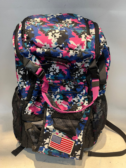 Vist Large View of Product Image Which is Used CARRY BAG BB/SB Player Carry Bag Pink