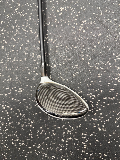 Vist Large View of Product Image Which is Used Taylormade SIM MAX Mens Fairway Wood RH 3 Wood