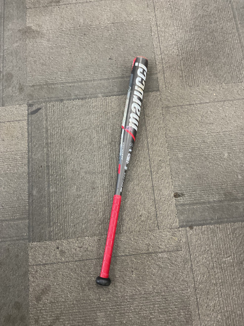 Vist Large View of Product Image Which is Used Marucci ECHO BB/SB Fastpitch Bat 31"