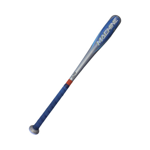Vist Large View of Product Image Which is Used Rawlings MACHINE USA LL BAT 27/17 BB/SB Youth Bat 27"