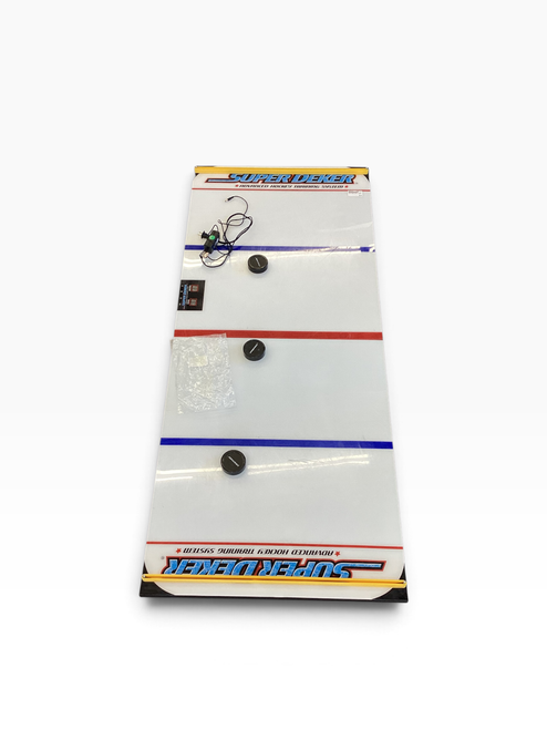 Vist Large View of Product Image Which is Used Hockey Training Aid