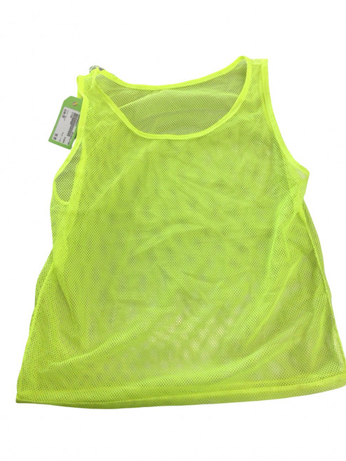 Vist Large View of Product Image Which is Used Soccer Top Adt Yellow SM