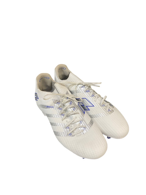 Vist Large View of Product Image Which is New Lotto Soccer Cleats White Senior 7