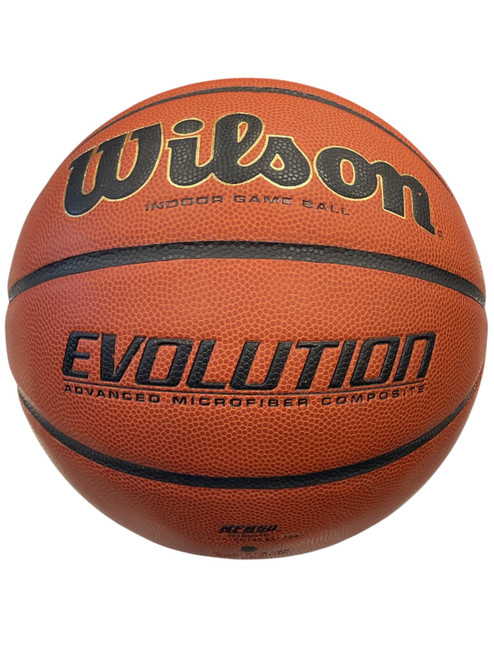 Vist Large View of Product Image Which is Used Wilson Basketball Womens Indoor 28 1/2"