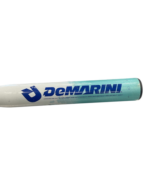 Vist Large View of Product Image Which is Used Demarini CAT BB/SB Fastpitch Bat 31"
