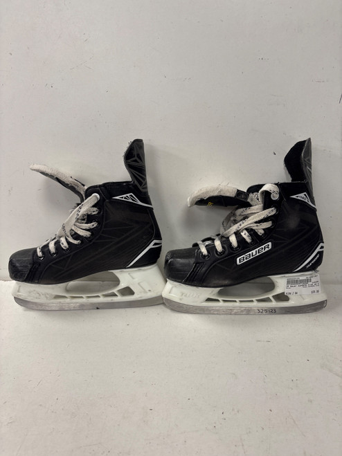 Vist Large View of Product Image Which is Used Bauer SUPREME S140 Junior Hockey Skate Junior 04