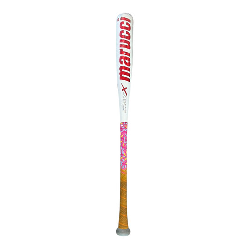 Vist Large View of Product Image Which is Used Marucci CAT X BB/SB USSSA 2 3/4 Bat 31"
