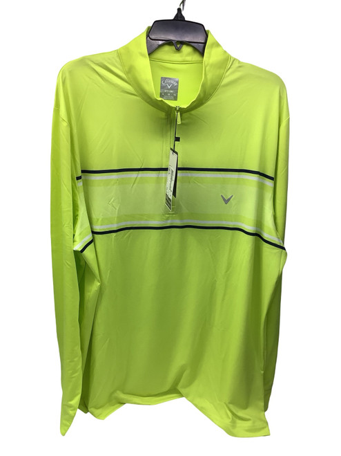 Vist Large View of Product Image Which is Used Callaway L.S. Sweatshirt M Yellow XL