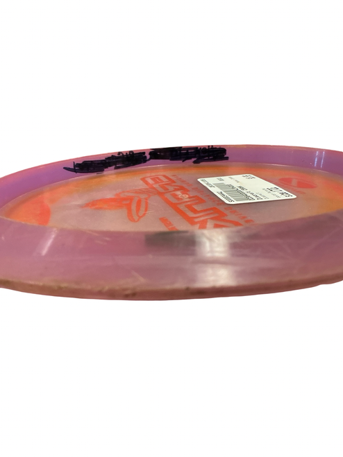 Vist Large View of Product Image Which is Discraft CRANK, Disc Golf Driver, Purple, 172g