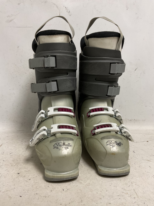 Vist Large View of Product Image Which is Used Dalbello VANTAGE Mens DH Ski Boot Grey 260 MP - M08 - W09