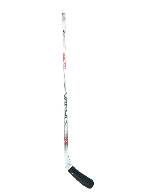 Vist Large View of Product Image Which is USED BAUER VAPOR 1X SENIOR LH HOCKEY STICK - 102 FLEX