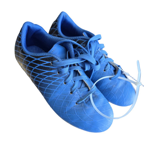 Vist Large View of Product Image Which is Used SOCCER CLEATS 12Y Soccer Cleats Royal Blue Youth 12.0